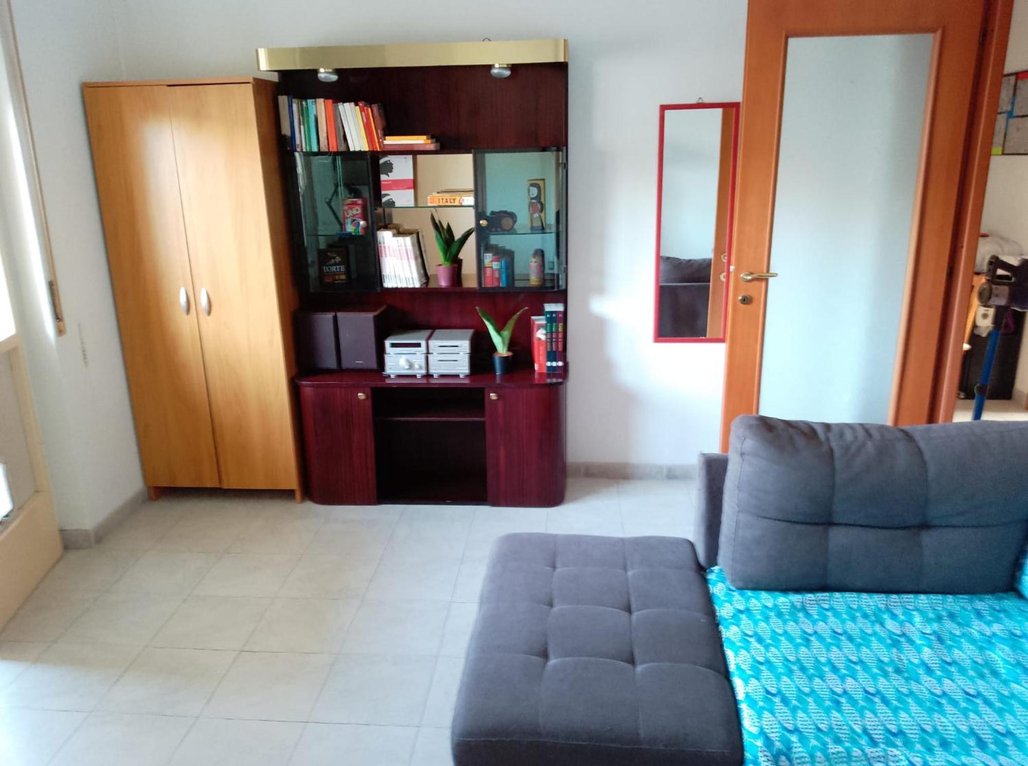 Appartamento "Al Colle" Cagliari Extérieur photo