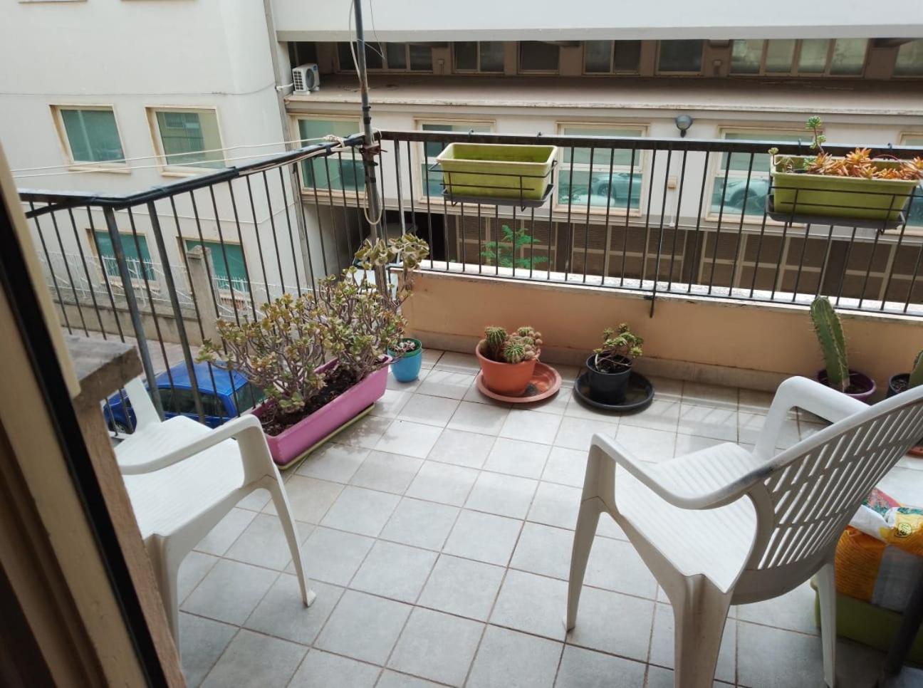 Appartamento "Al Colle" Cagliari Extérieur photo